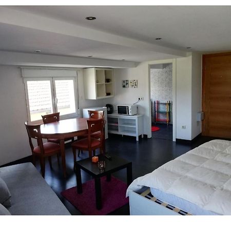 Atico Exterior Y Acogedor Appartement Caldas De Reis Buitenkant foto