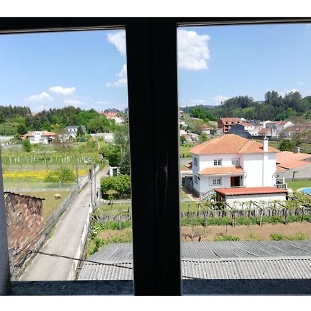 Atico Exterior Y Acogedor Appartement Caldas De Reis Buitenkant foto