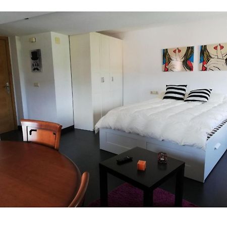 Atico Exterior Y Acogedor Appartement Caldas De Reis Buitenkant foto