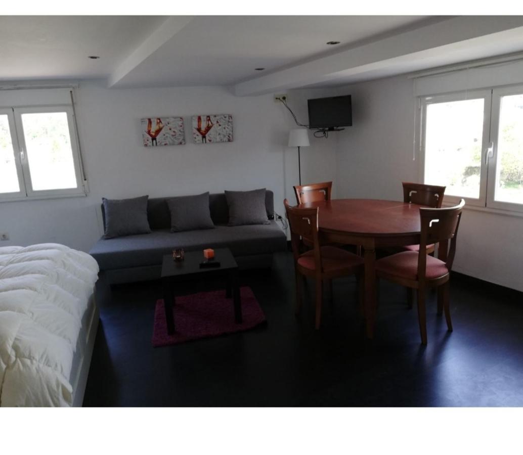 Atico Exterior Y Acogedor Appartement Caldas De Reis Buitenkant foto