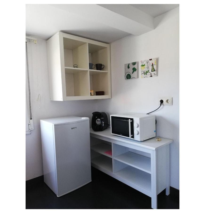 Atico Exterior Y Acogedor Appartement Caldas De Reis Buitenkant foto